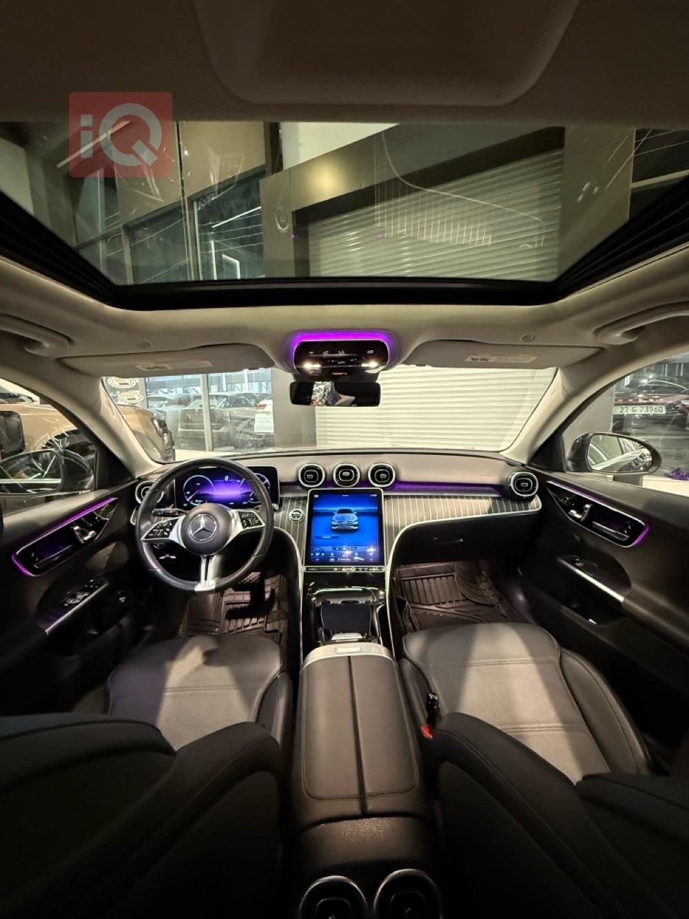 مرسيدس بنز C-Class